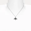 New Diamante Heart Pendant Necklace New Diamante Heart Pendant Necklace