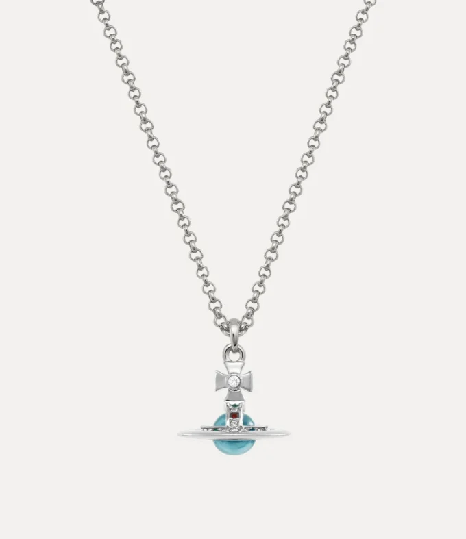 New Petite Orb Pendant Necklace New Petite Orb Pendant Necklace