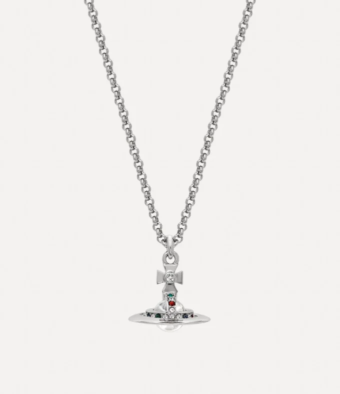 New Petite Orb Pendant Necklace New Petite Orb Pendant Necklace