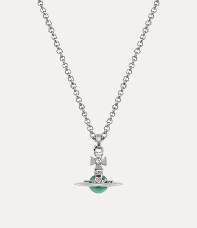 New Petite Orb Pendant Necklace New Petite Orb Pendant Necklace