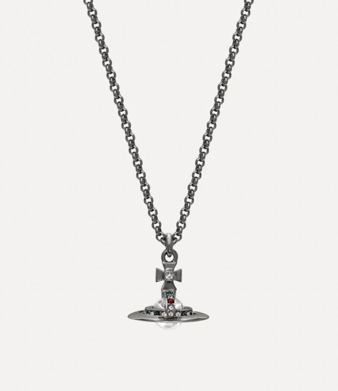 New Petite Orb Pendant Necklace New Petite Orb Pendant Necklace