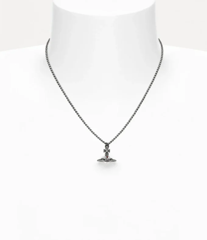 New Petite Orb Pendant Necklace New Petite Orb Pendant Necklace