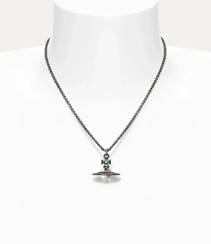 New Tiny Orb Pendant Necklace New Tiny Orb Pendant Necklace