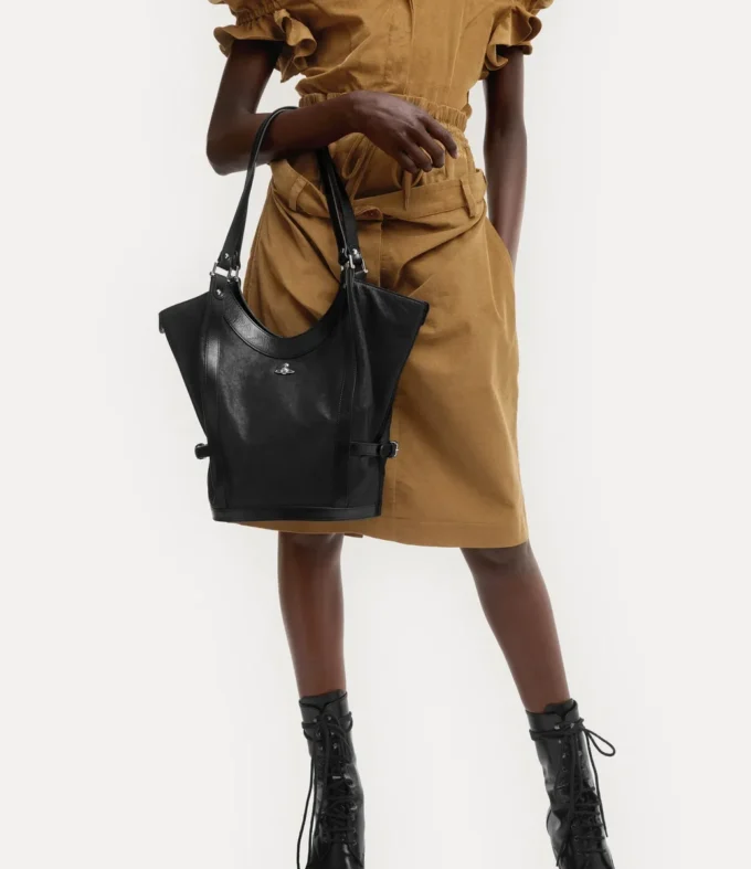 Olive Large Shoulder Bag Olive Large Shoulder Bag