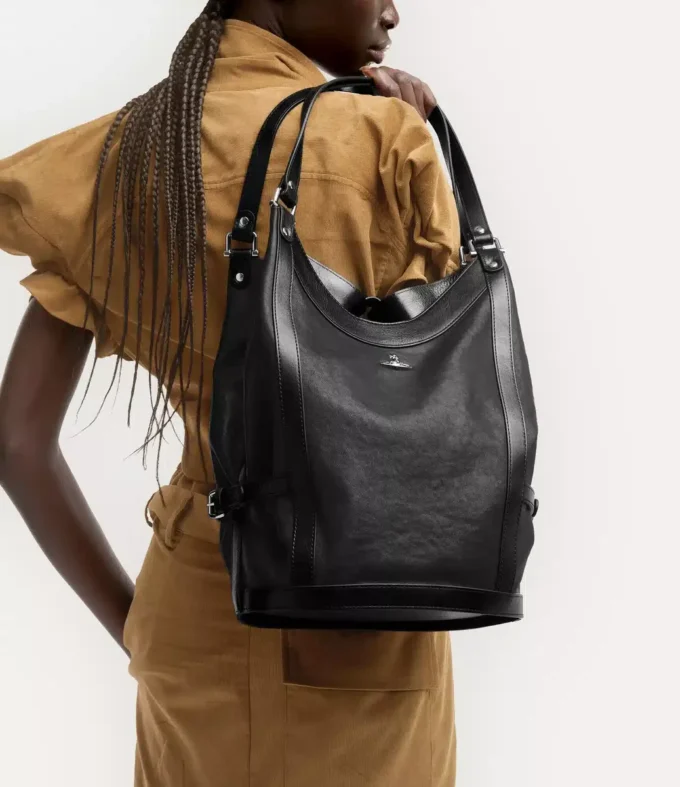 Olive Large Shoulder Bag Olive Large Shoulder Bag