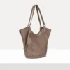 Olive Large Shoulder Bag Olive Large Shoulder Bag