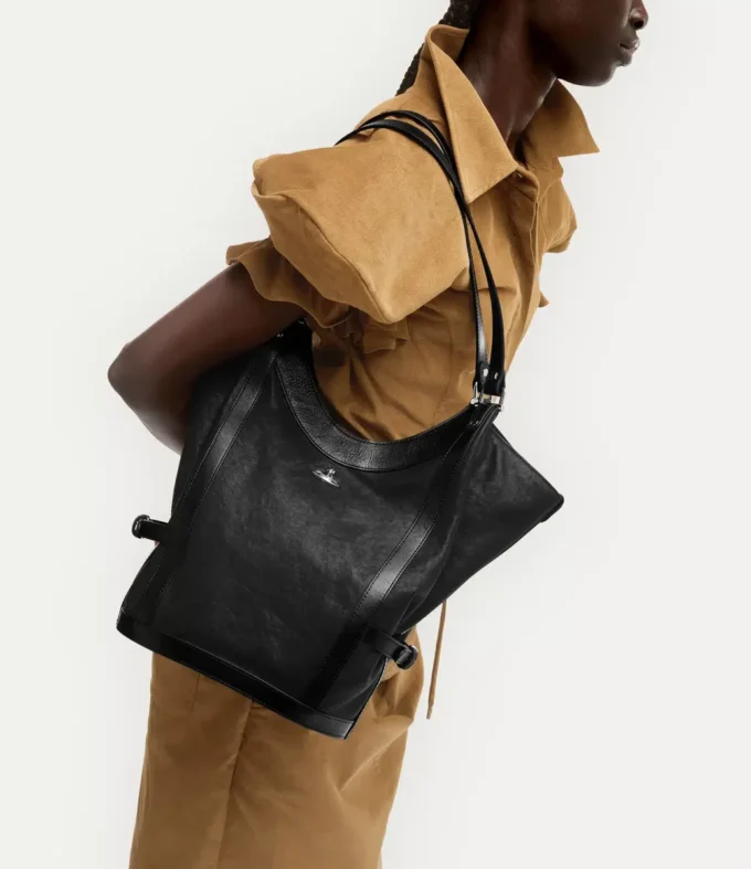 Olive Large Shoulder Bag Olive Large Shoulder Bag