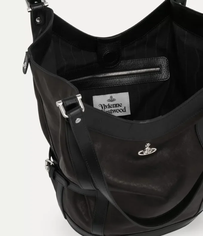 Olive Large Shoulder Bag Olive Large Shoulder Bag