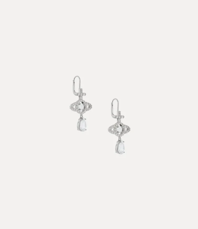 Olympia Drop Earrings Olympia Drop Earrings