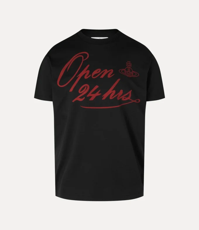 Open 24 Hours Classic T-shirt