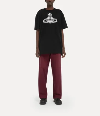 Paris Orb Oversized T-shirt Paris Orb Oversized T-shirt