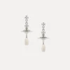 Pearl Drop Earrings
