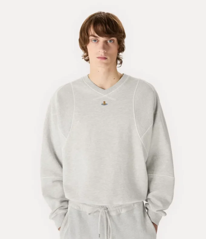 Pourpoint Sweatshirt Pourpoint Sweatshirt