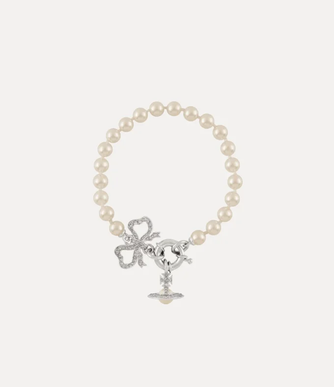 Rigoberta Pearl Bracelet Rigoberta Pearl Bracelet