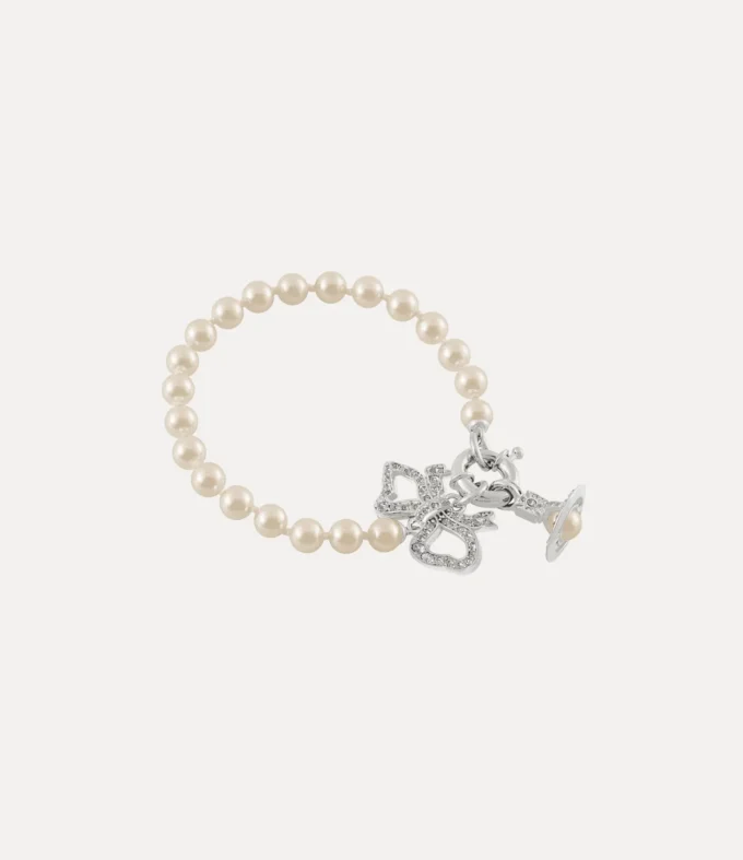 Rigoberta Pearl Bracelet Rigoberta Pearl Bracelet