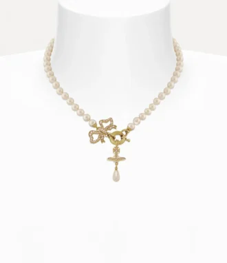 Rigoberta Pearl Necklace