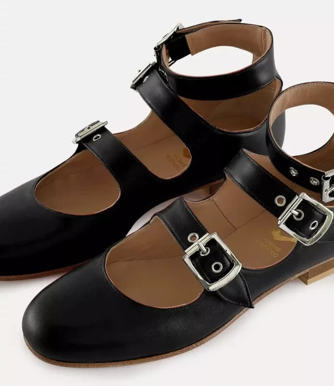 Roman Three-Strap Sandal