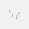 Safety Pin Earrings Safety Pin Earrings