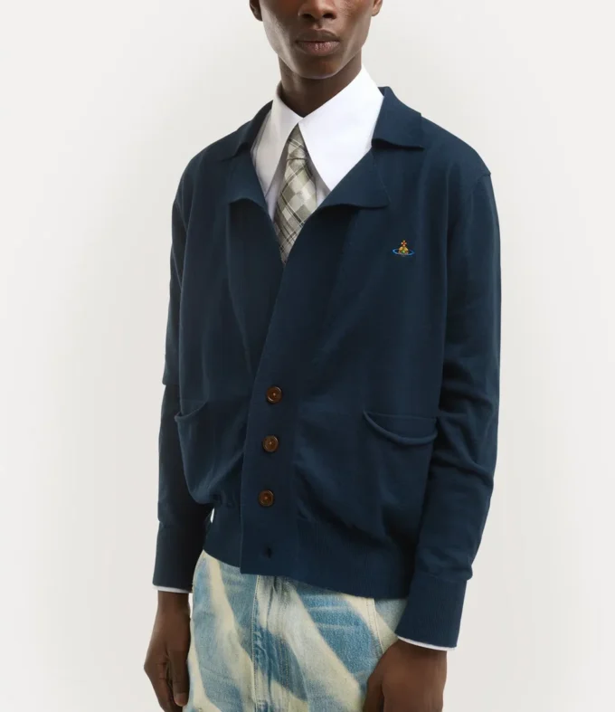 Samuel Cardigan Samuel Cardigan