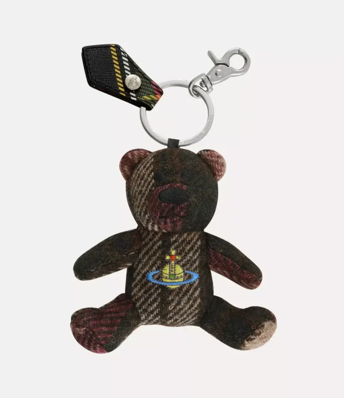 Teddy Bear Keyring Teddy Bear Keyring