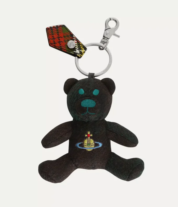 Teddy Bear Keyring Teddy Bear Keyring