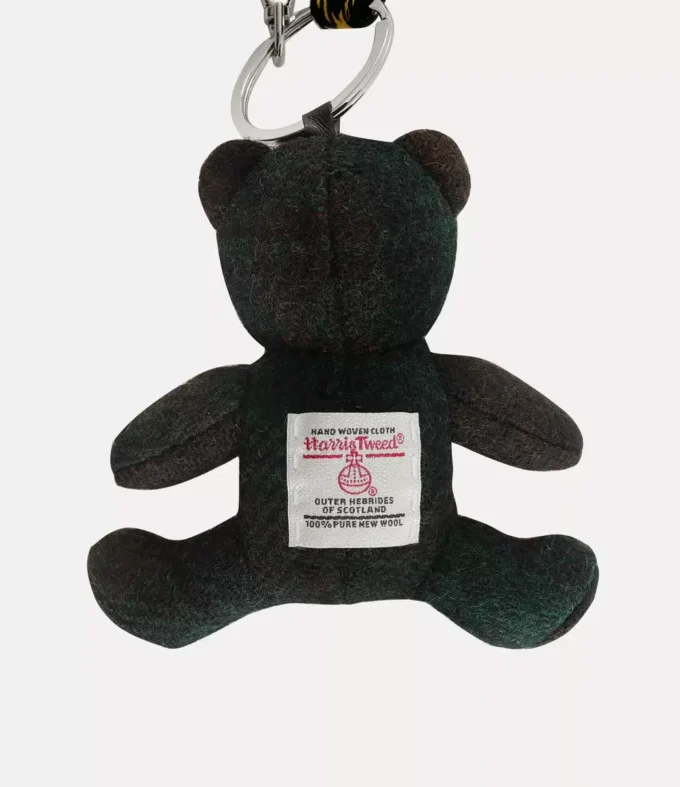 Teddy Bear Keyring Teddy Bear Keyring