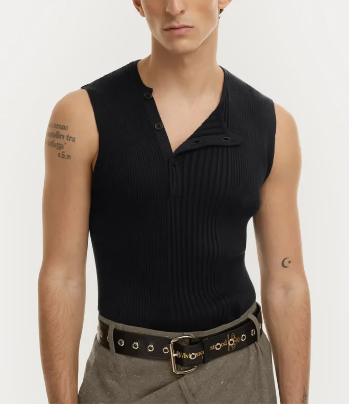 Tegan Vest Tegan Vest