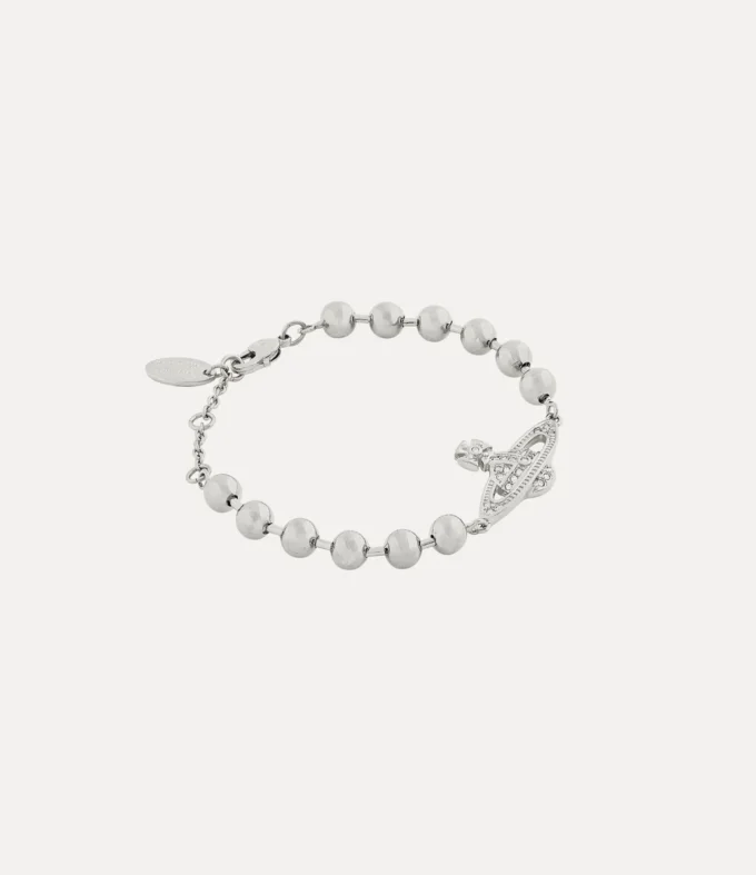 Thames Mini Bas Relief Bracelet