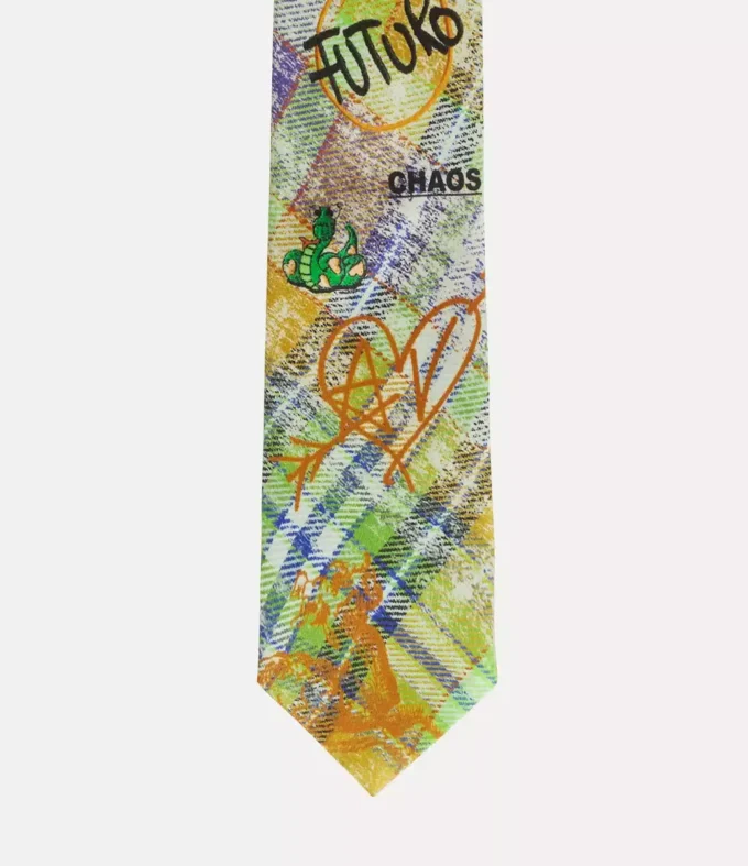 Tie 7cm