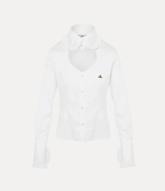 Toulouse Frill Shirt Toulouse Frill Shirt