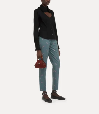 Toulouse Frill Shirt