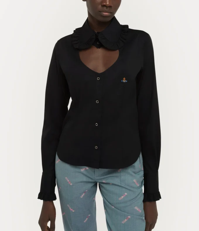 Toulouse Frill Shirt Toulouse Frill Shirt