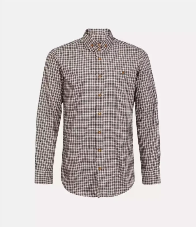 Two Button Krall Shirt Two Button Krall Shirt