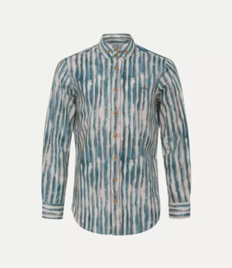 Two Button Krall Shirt