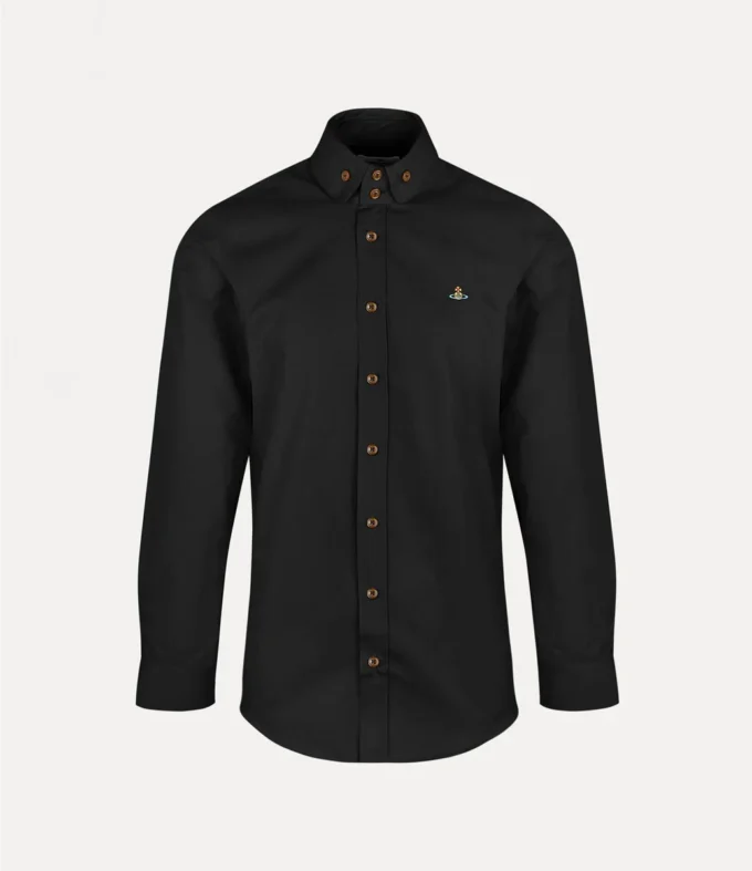 Two Button Krall Shirt Two Button Krall Shirt
