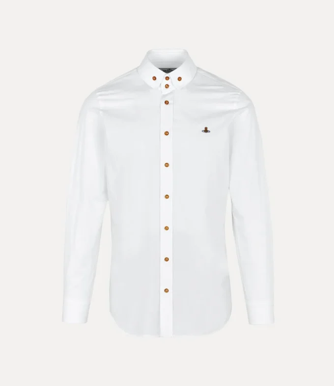 Two Button Krall Shirt Two Button Krall Shirt