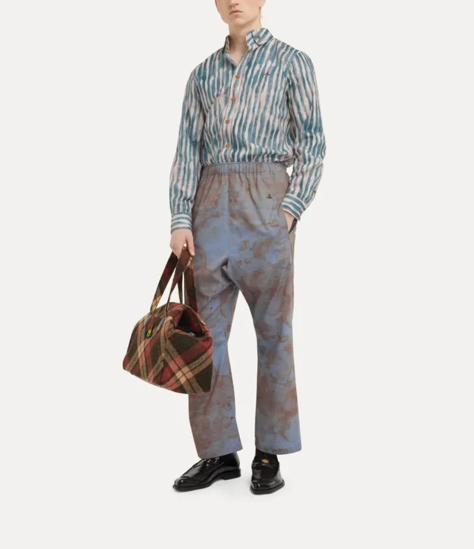 Two Button Krall Shirt Two Button Krall Shirt