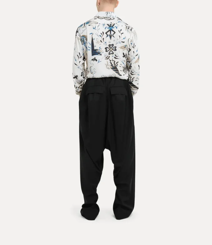 Two Button Krall Shirt Two Button Krall Shirt