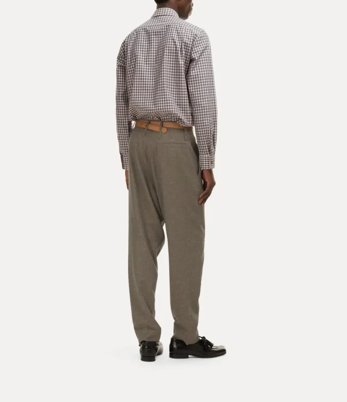 Two Button Krall Shirt Two Button Krall Shirt