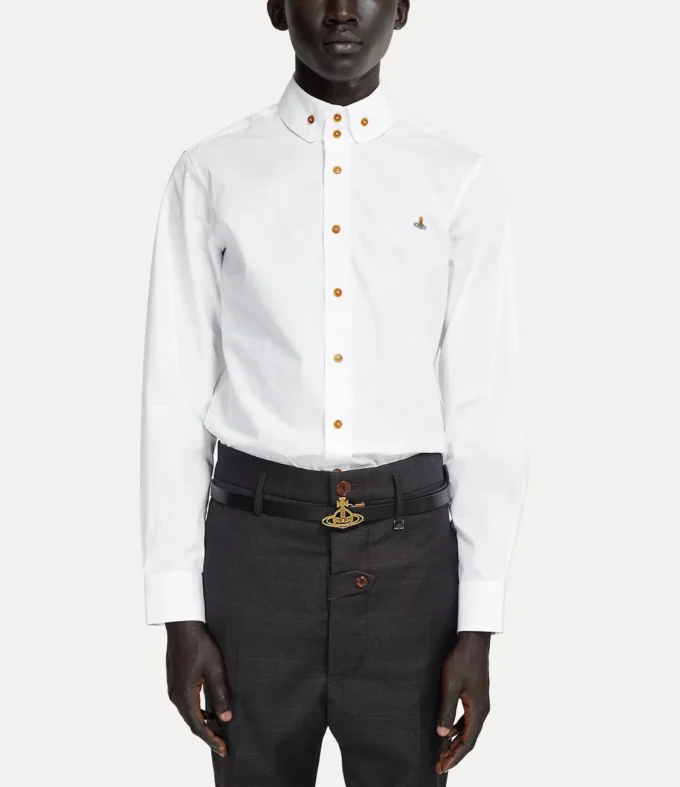 Two Button Krall Shirt Two Button Krall Shirt