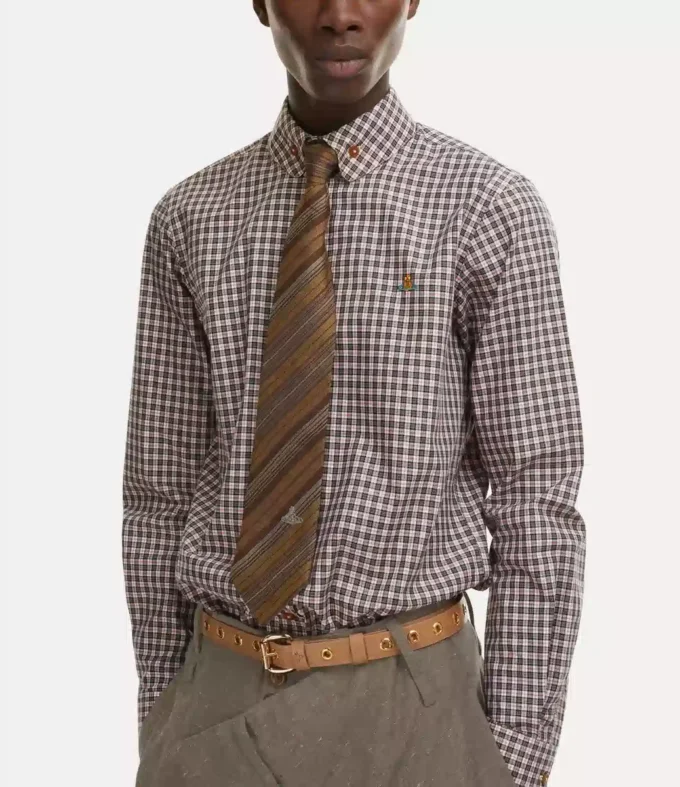 Two Button Krall Shirt Two Button Krall Shirt