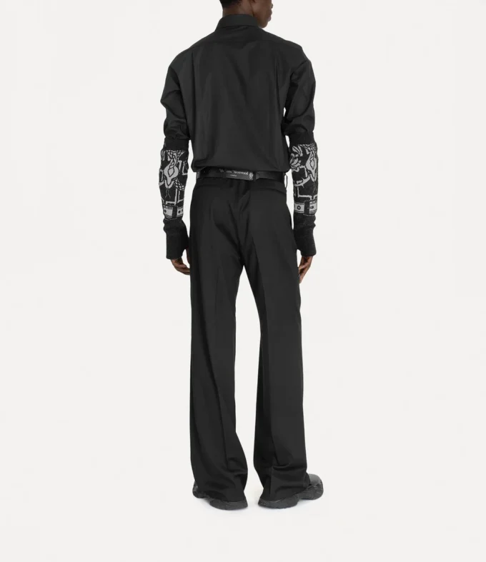 Two Button Krall Shirt Two Button Krall Shirt