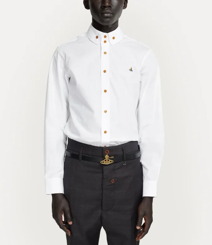 Two Button Krall Shirt Two Button Krall Shirt