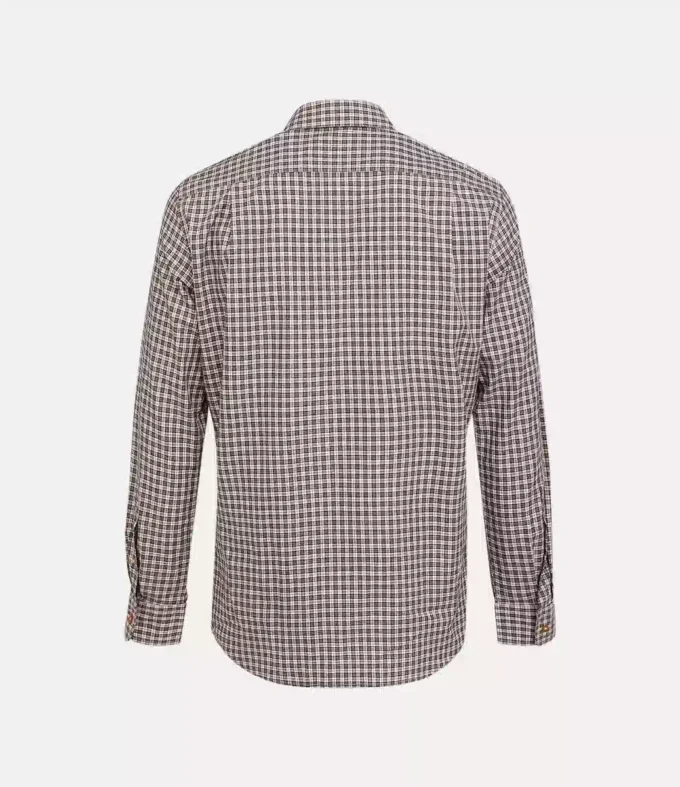 Two Button Krall Shirt Two Button Krall Shirt