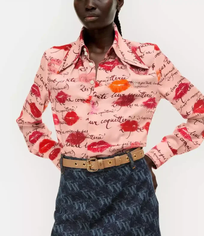 Violin Tuxedo Shirt Violin Tuxedo Shirt