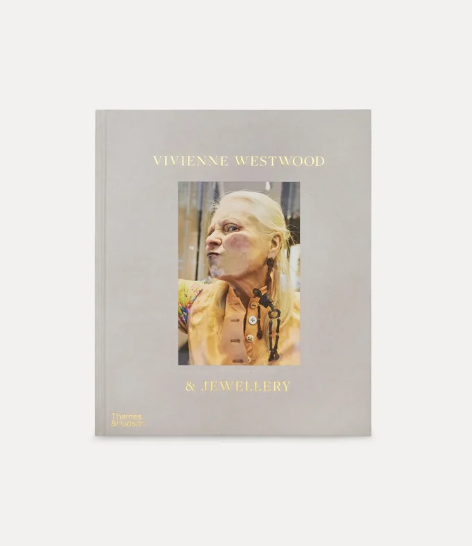 Vivienne Westwood & Jewellery Book Vivienne Westwood & Jewellery Book