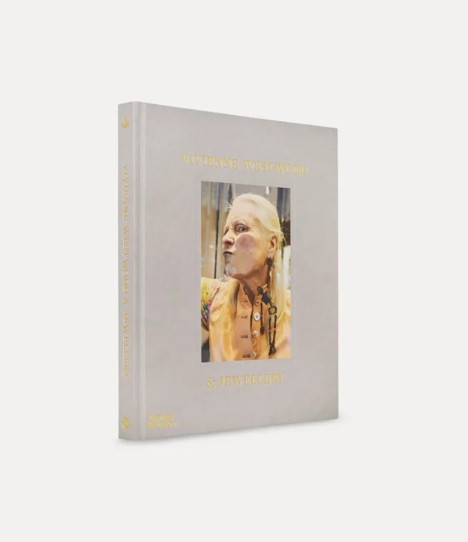 Vivienne Westwood & Jewellery Book Vivienne Westwood & Jewellery Book