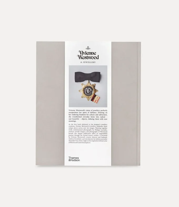 Vivienne Westwood & Jewellery Book Vivienne Westwood & Jewellery Book