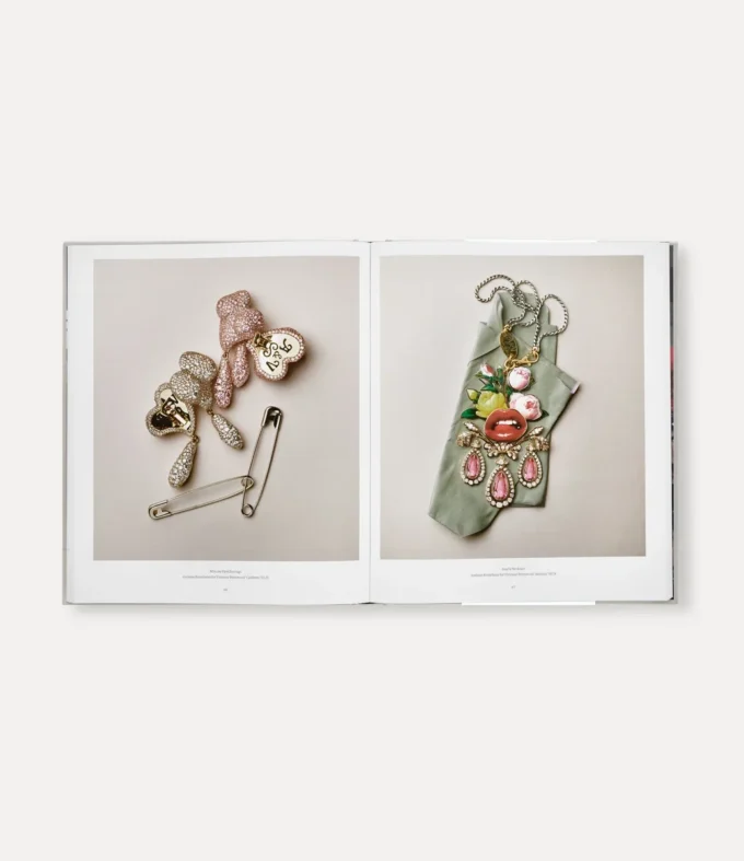 Vivienne Westwood & Jewellery Book Vivienne Westwood & Jewellery Book