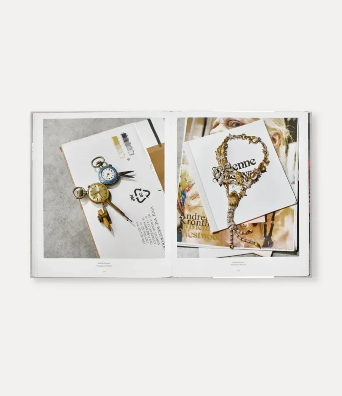 Vivienne Westwood & Jewellery Book Vivienne Westwood & Jewellery Book